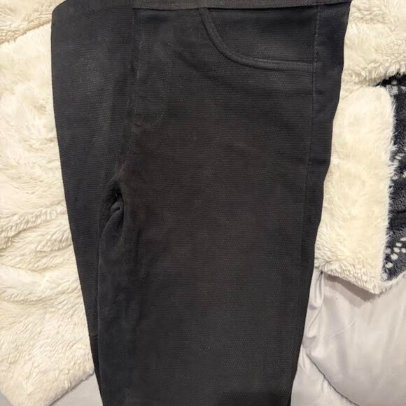 Helmut Lang Leather Pants - Picture 3 of 3